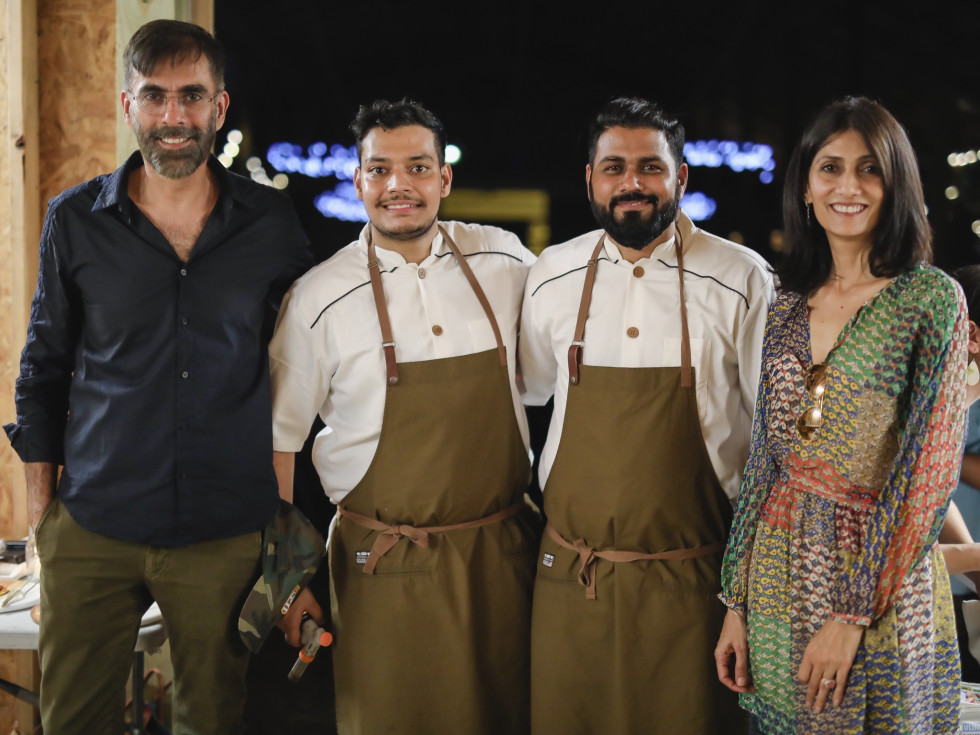 Recipe for Success Shammi Malik, Shivek Suri, Mayank Istwal, Mithu Malik Musaafer