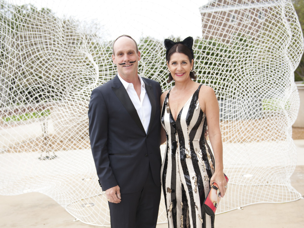 John Scott, Deborah Scott