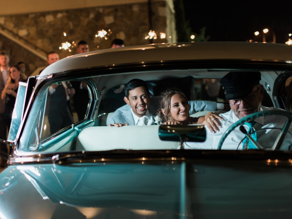 Chavez Wedding