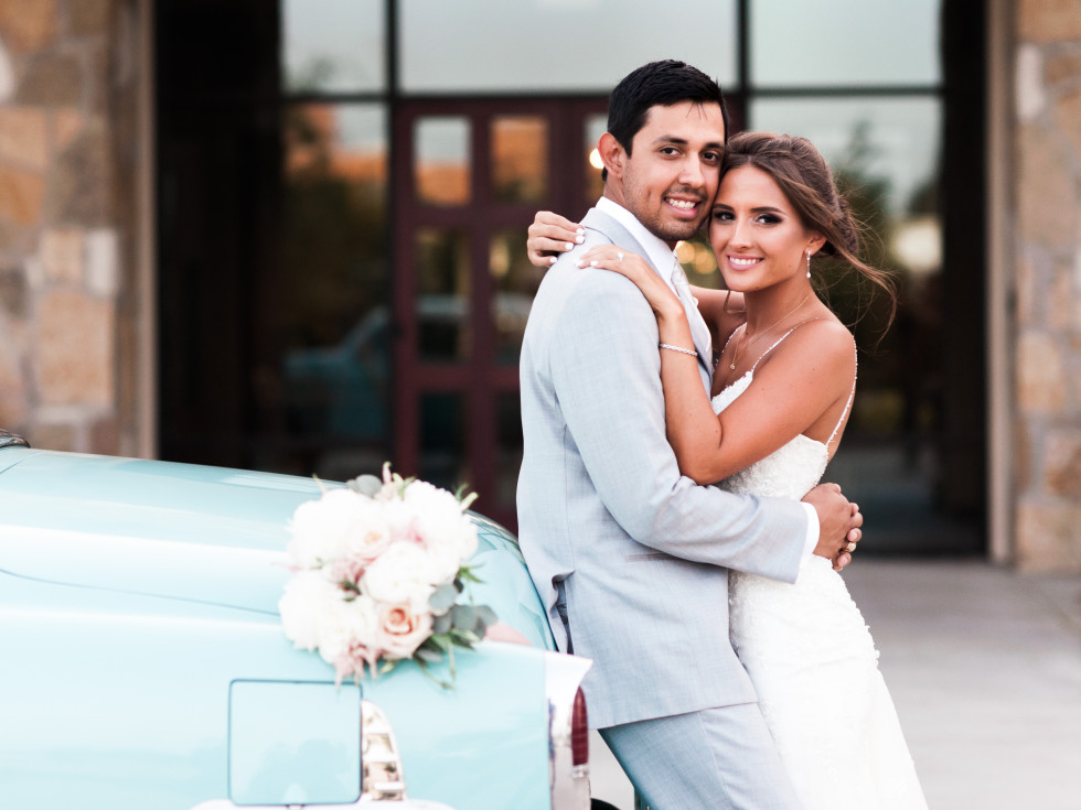 Chavez Wedding
