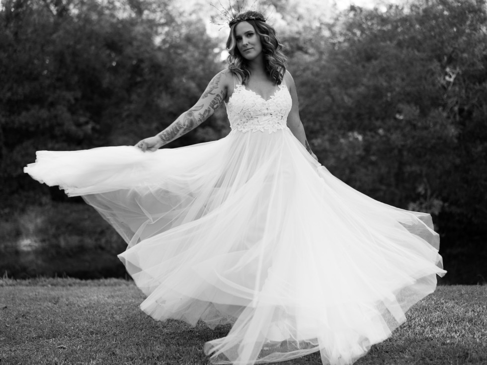 Alysa Thornely Matthew Reininger wedding