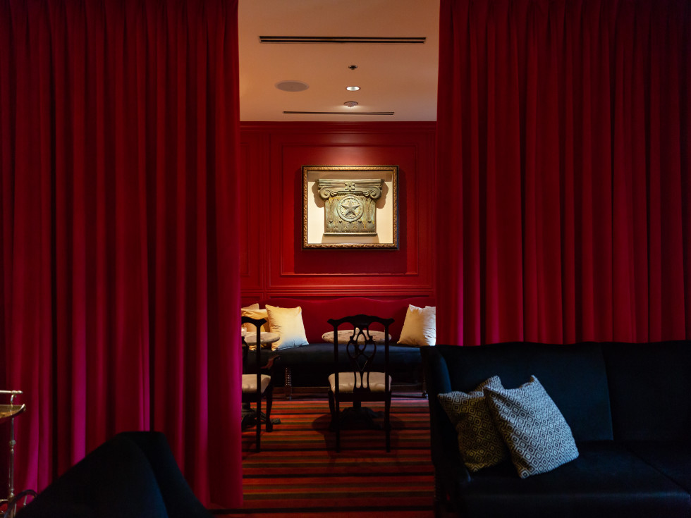 Stylish Reservations Only Speakeasy Debuts In Historic Downtown Hotel Culturemap Austin