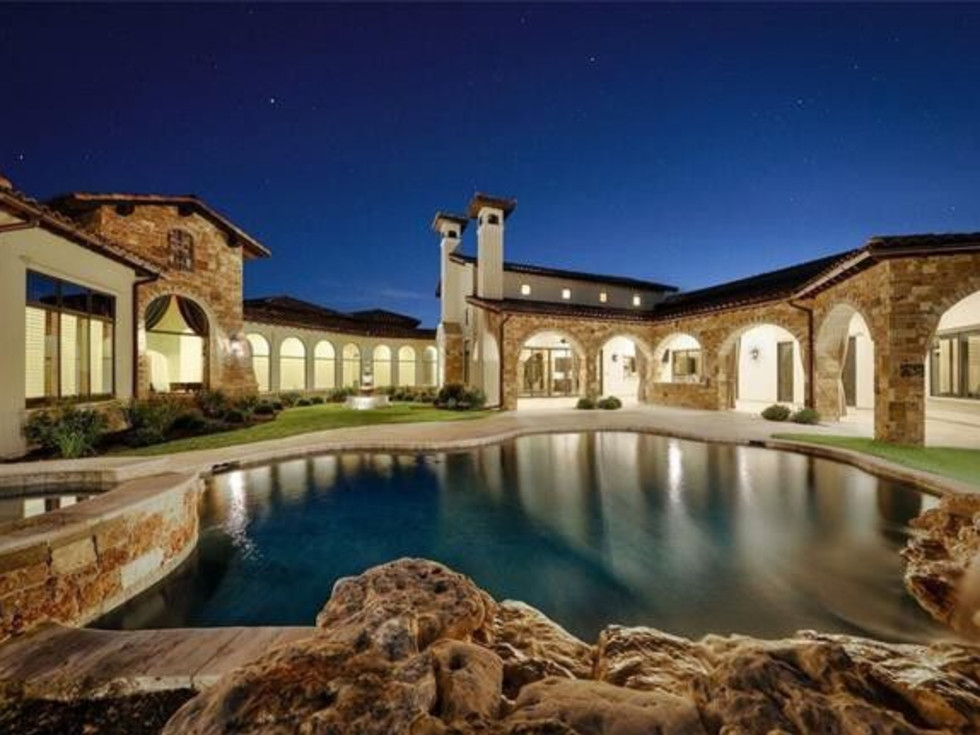 Joey Kramer Boerne estate