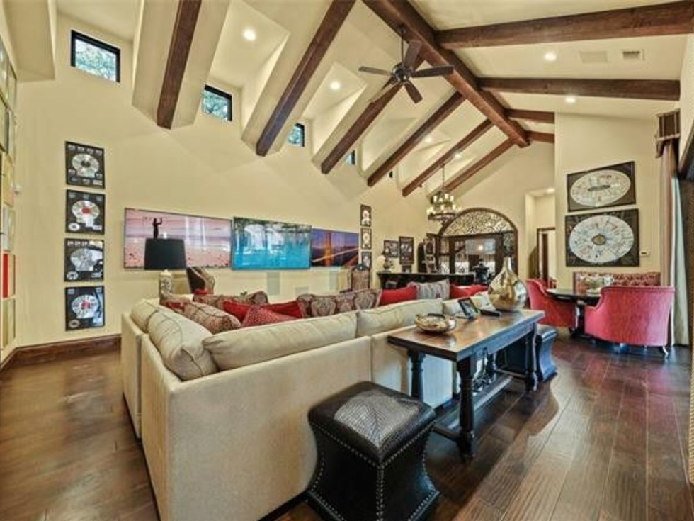 Joey Kramer Boerne estate