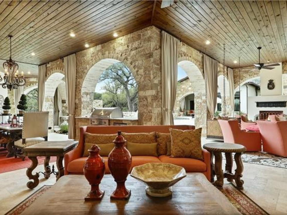 Joey Kramer Boerne estate