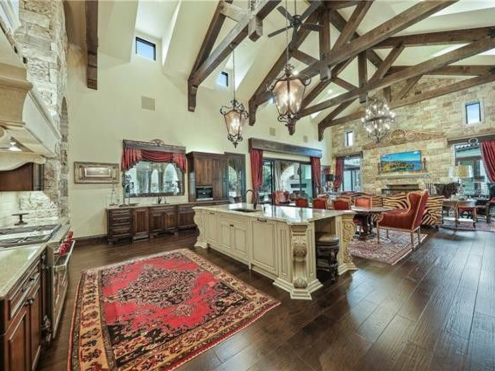 Joey Kramer Boerne estate