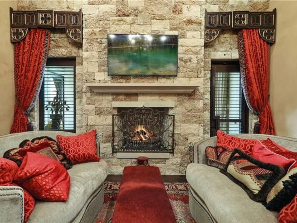 Joey Kramer Boerne estate