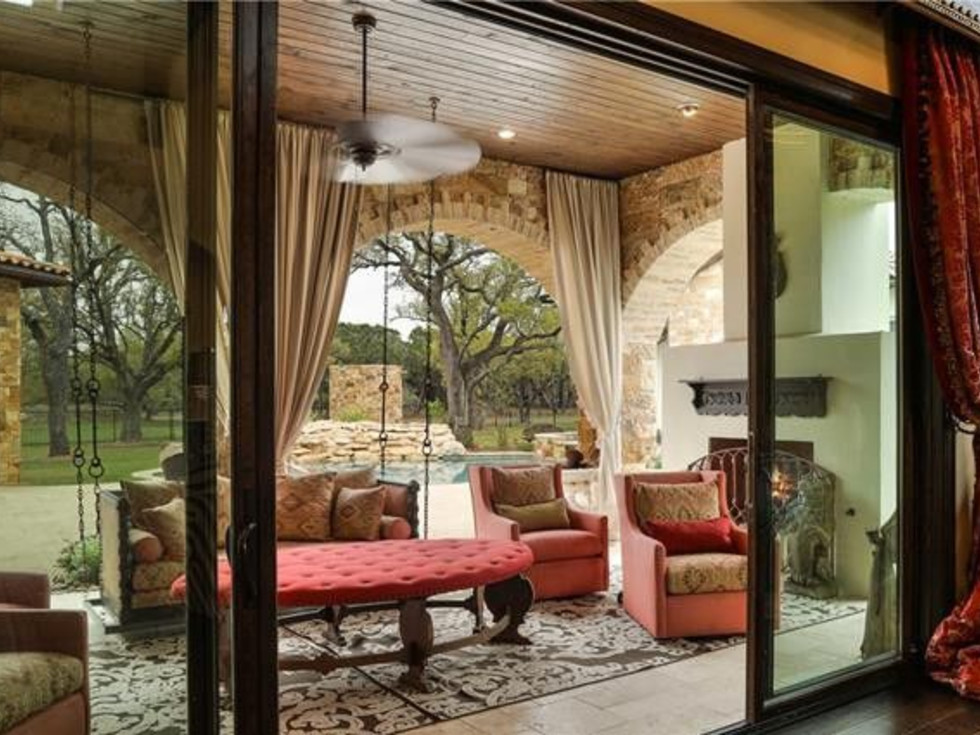 Joey Kramer Boerne estate