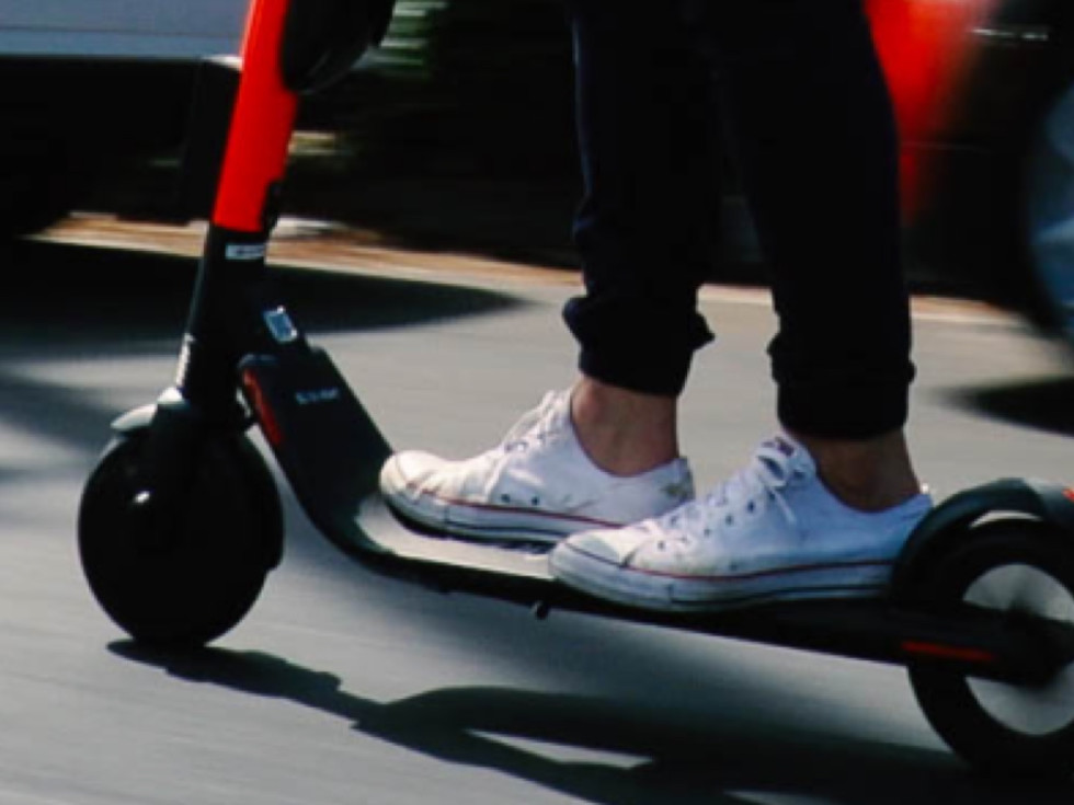 jump electric scooter