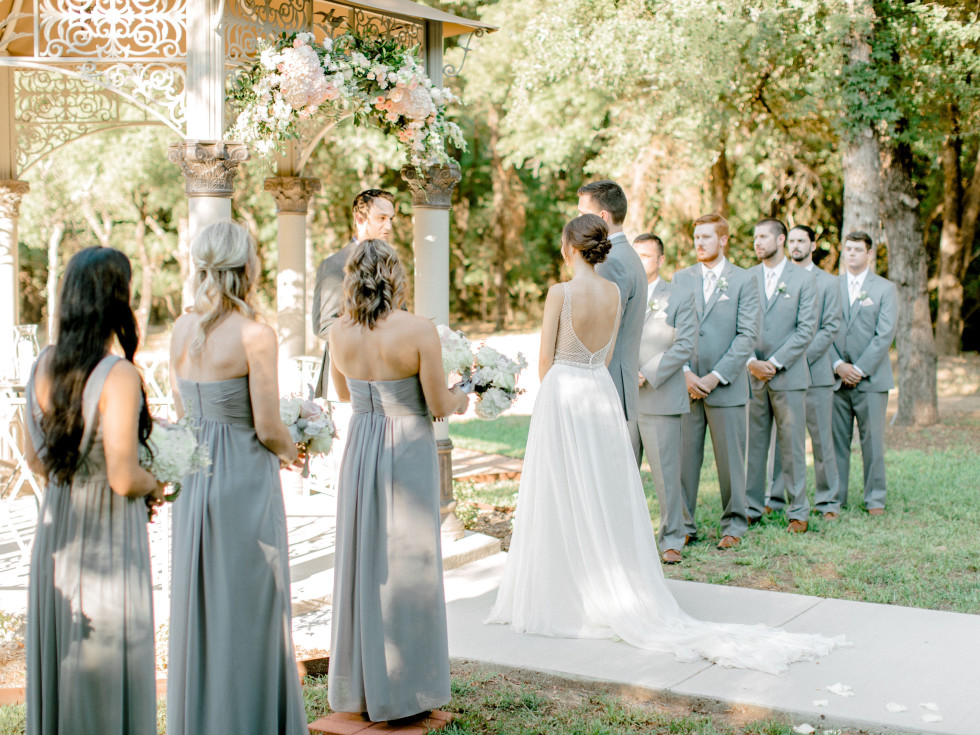 Horohoe Wedding