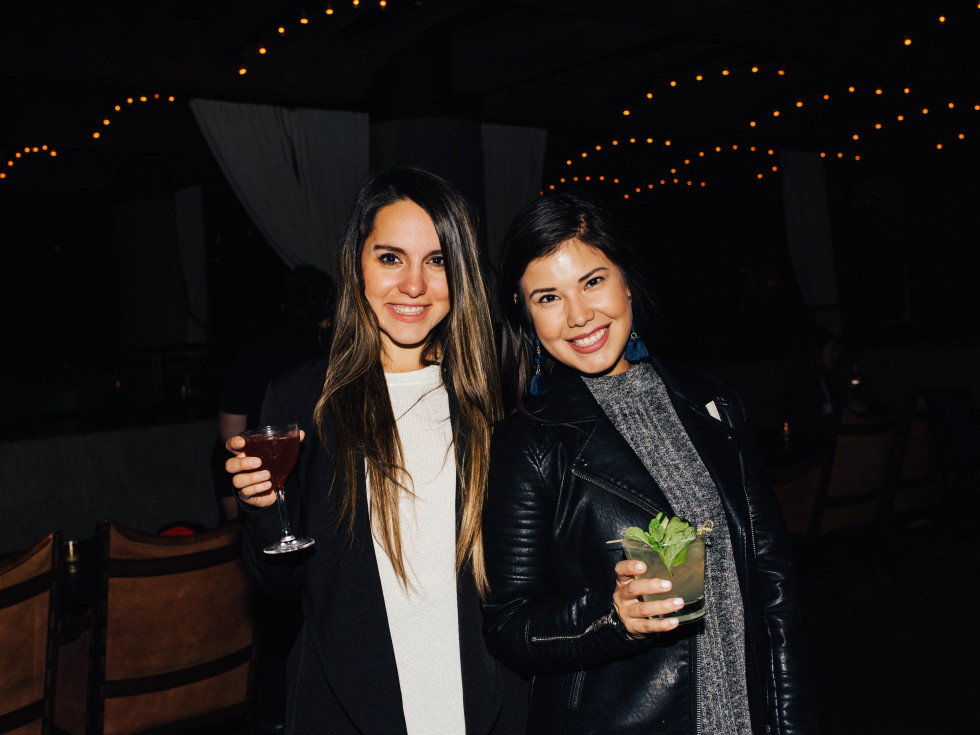 Zephyr Gin launch party
