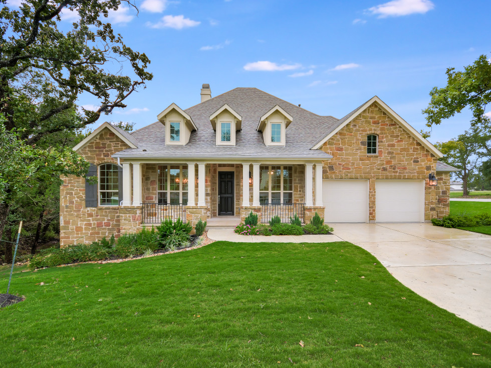 3500 Juniper Rim Road Leander house for sale