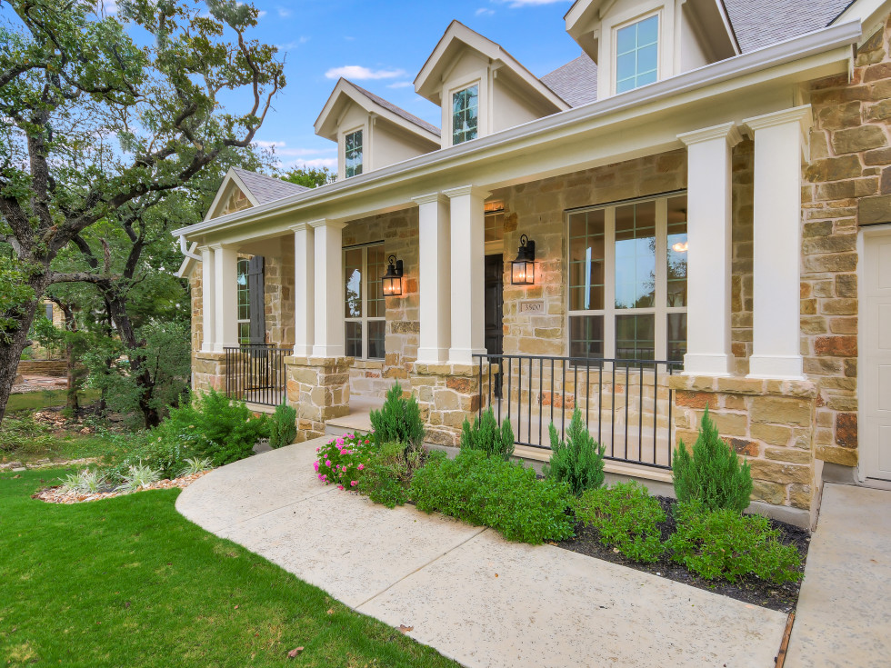 3500 Juniper Rim Road Leander house for sale