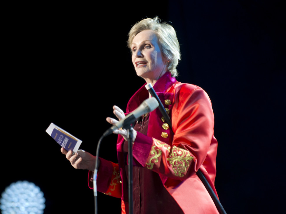 Jane Lynch