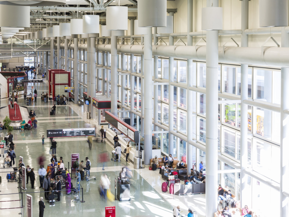 George bush intercontinental airport jobs