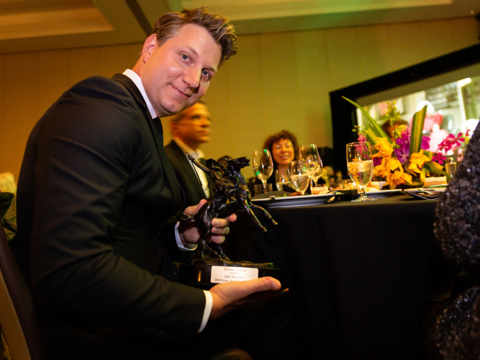 Jeff Nichols