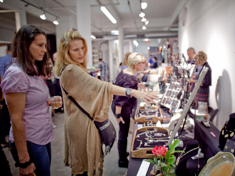 Winter Holiday Art Market