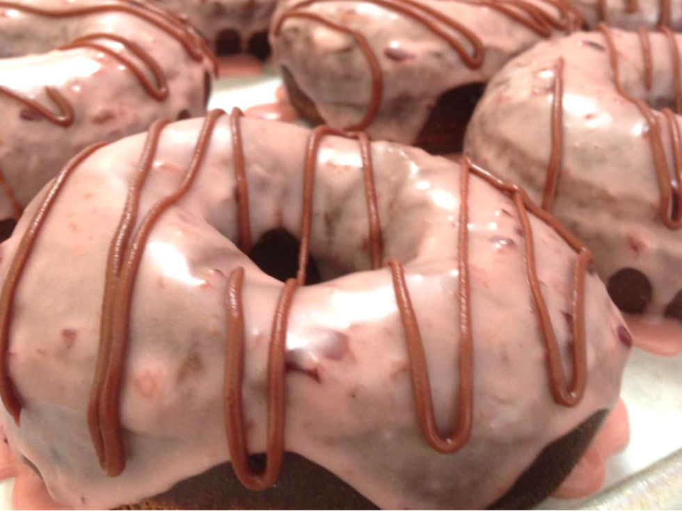 Glazed Donut Works in Deep Ellum debuts delicious new doughnut