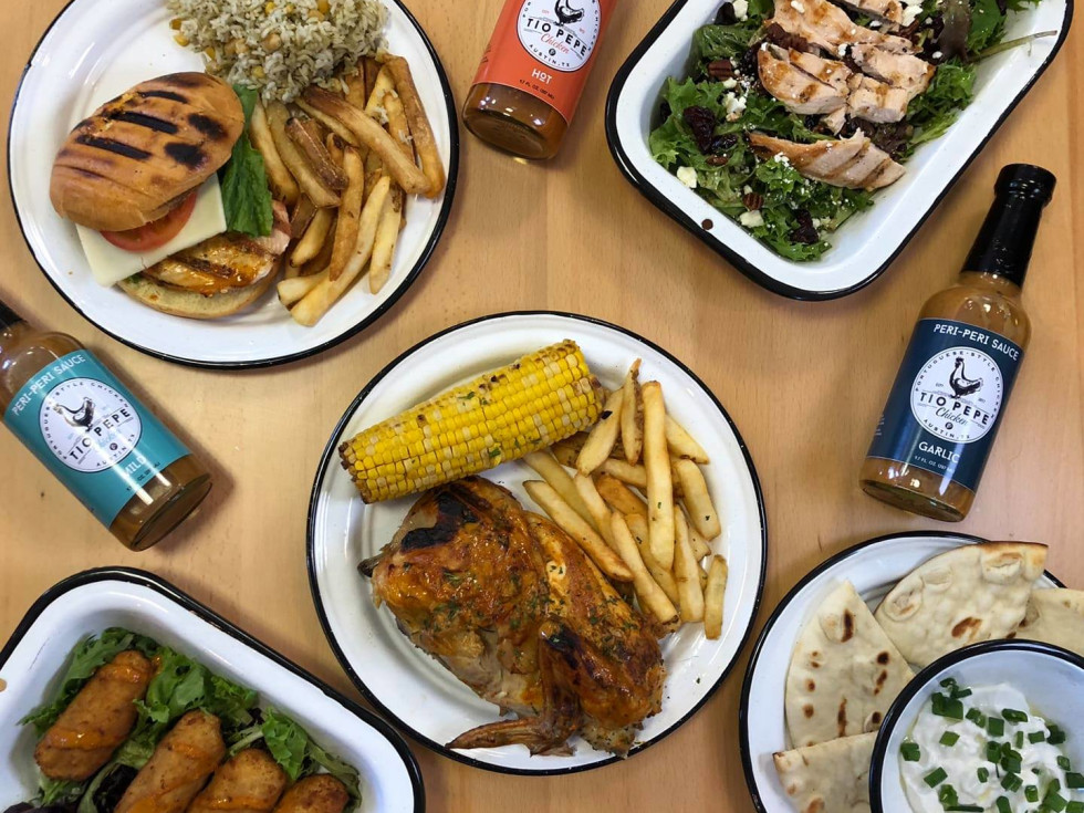 Portuguese Chicken Restaurant Spices Up Burgeoning Austin Strip Culturemap Austin What does velveted chicken taste like? portuguese chicken restaurant spices up
