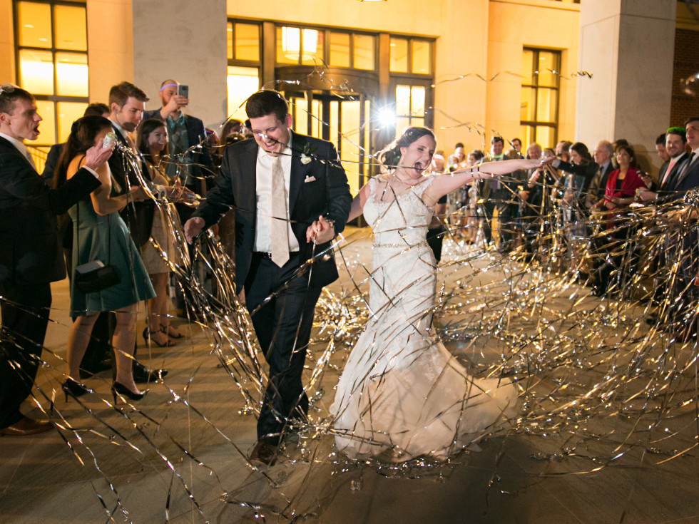 Player Wedding