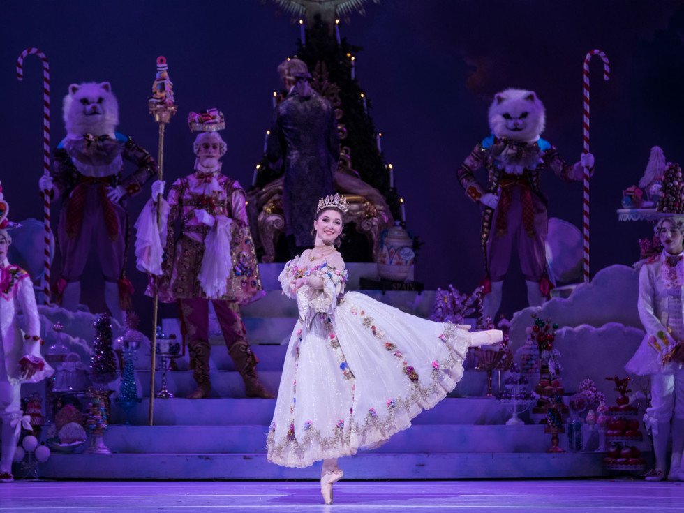 Houston Ballet dances back to Wortham Center with The Nutcracker