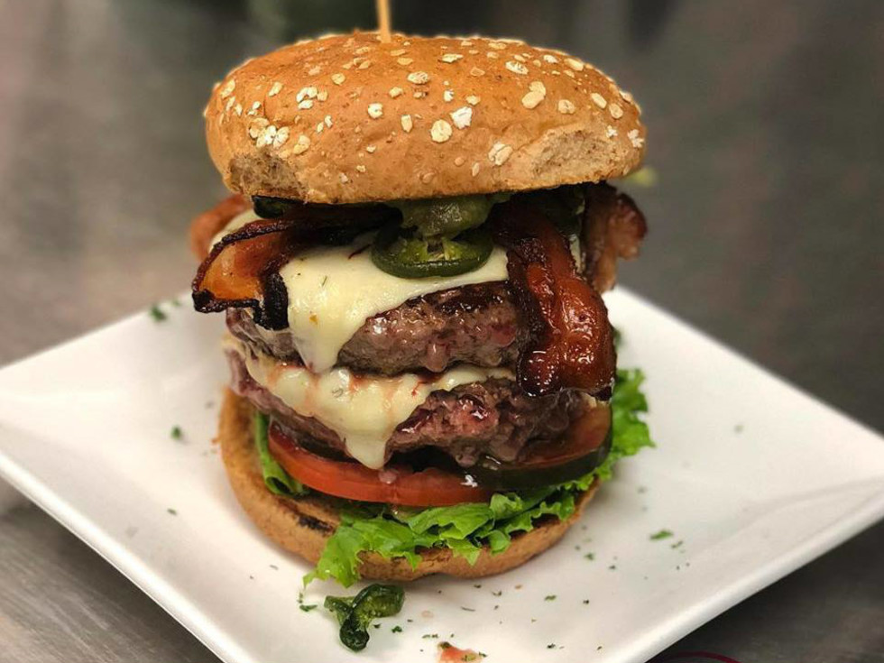 Guru Burgers