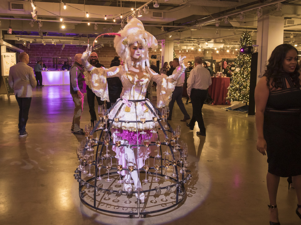 DIFFA Wreaths 2018