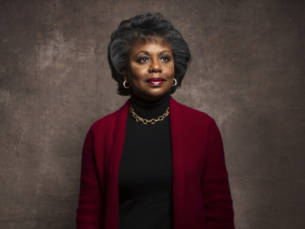 Anita Hill
