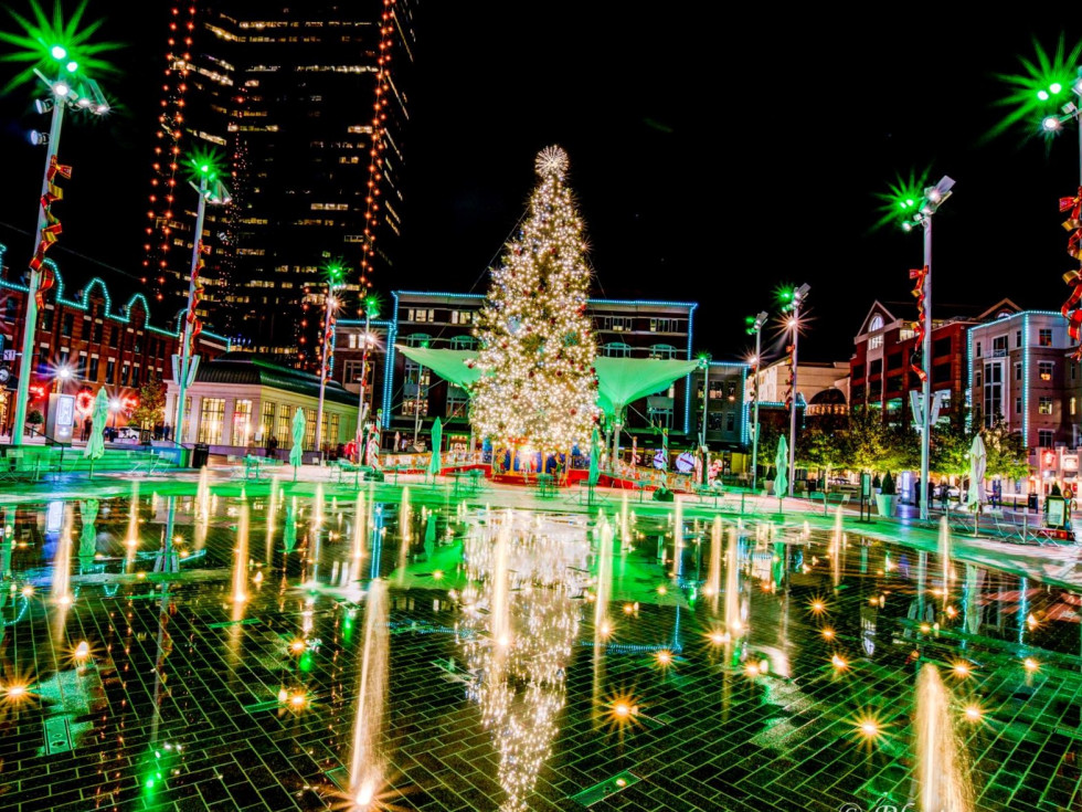 The best and brightest Christmas lights around Fort Worth in 2018