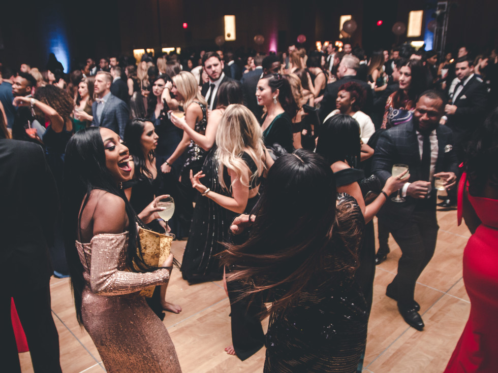 Dallas Millennial Gala 2018