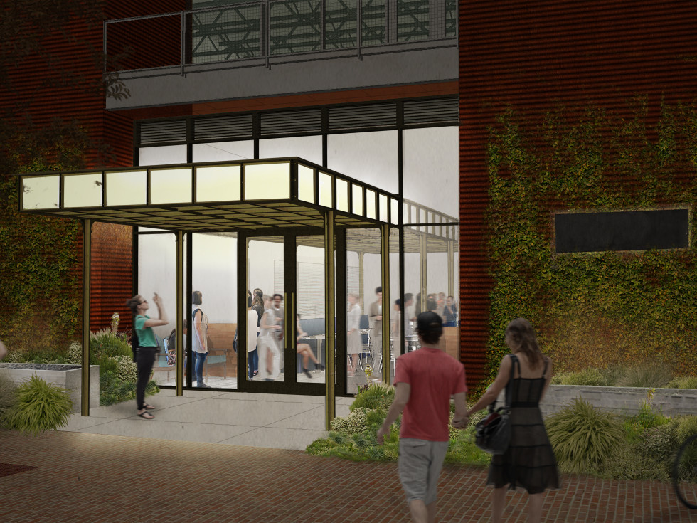 Savor Pearl San Antonio exterior