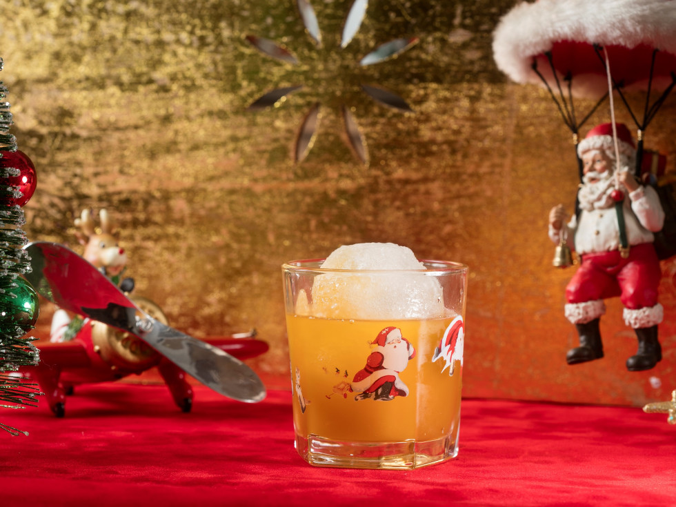Snowball Old Fashioned Miracle in Cowtown, Proper