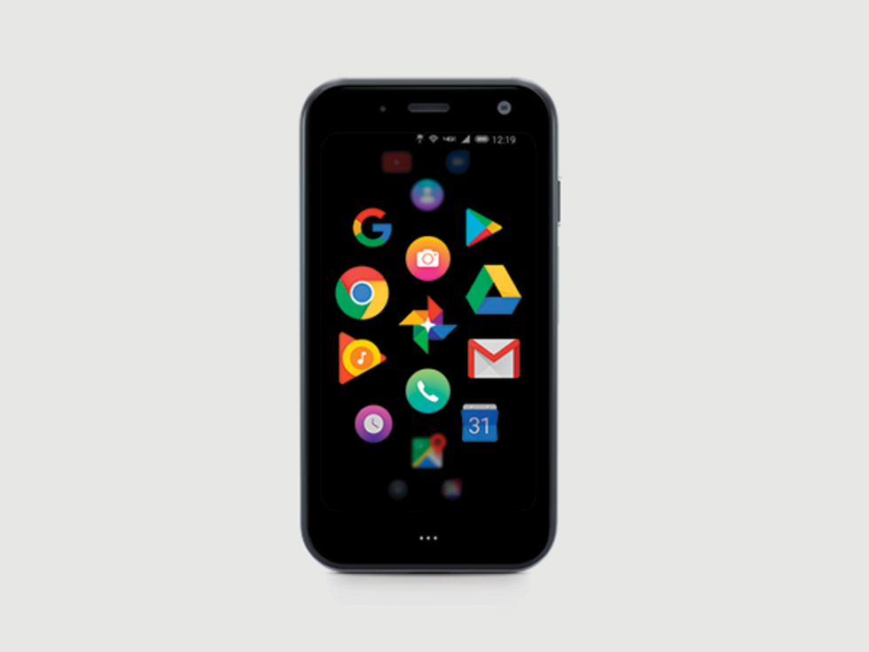 Verizon Palm