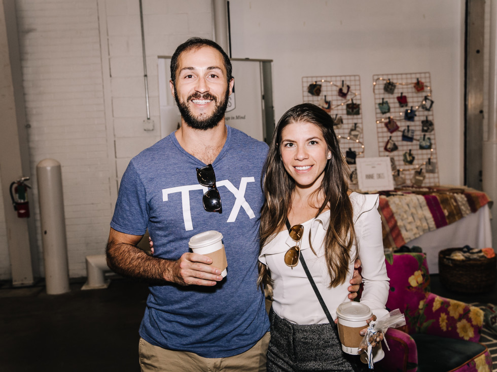 Houston Pop-Up Shop 2018