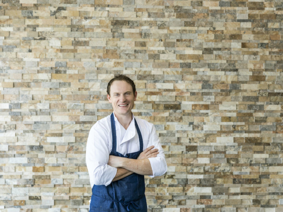 Chef Austin Simmons