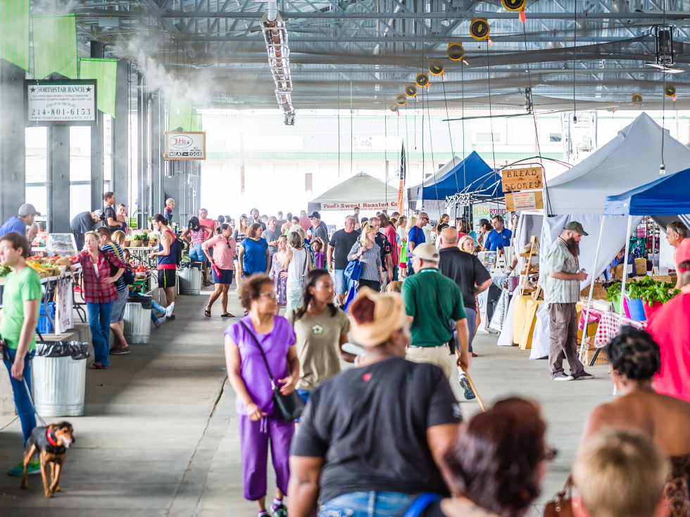 See how much downtown Dallas has changed over the last 100 years