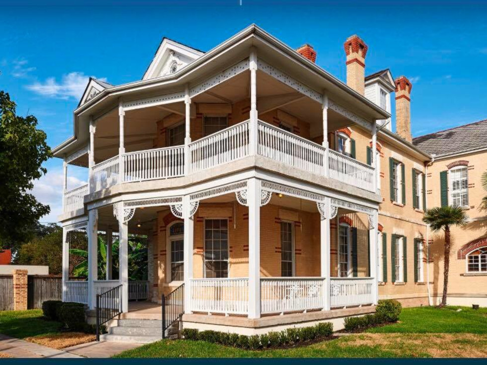 Olivia Mansion