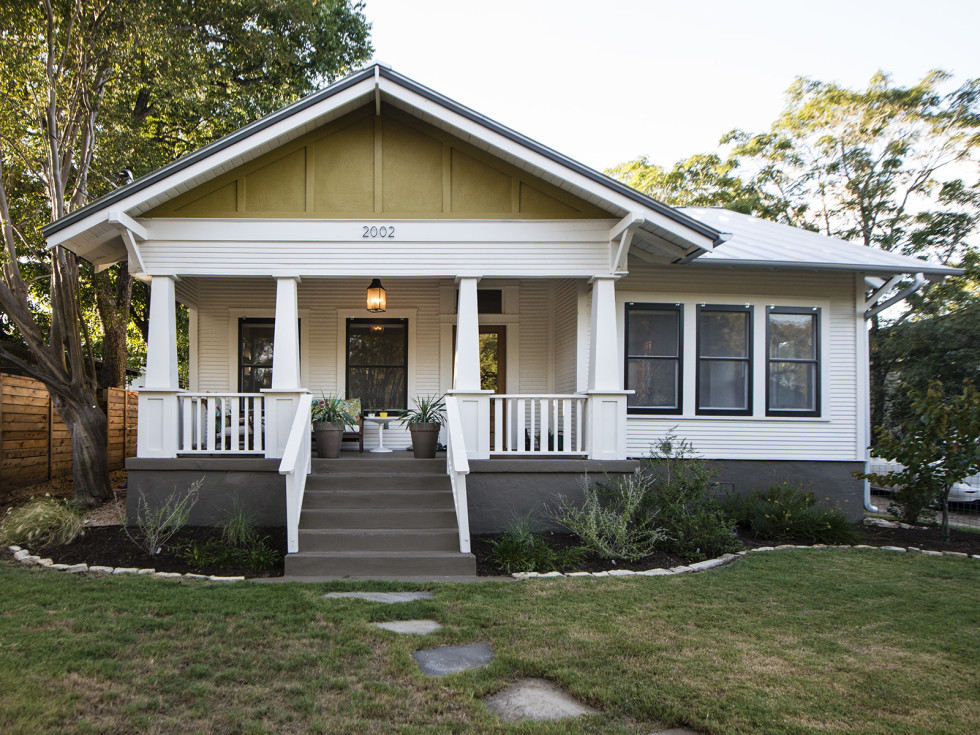 Preservation Austin Homes Tour 2019