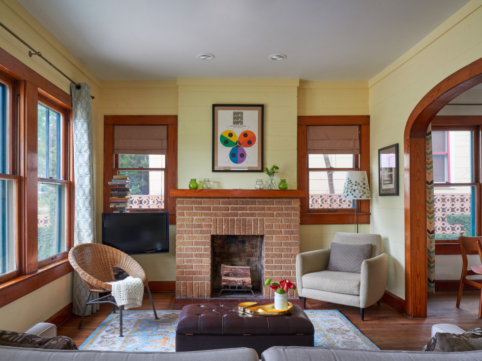 Preservation Austin Homes Tour 2019