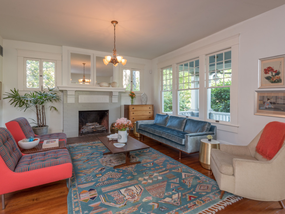Preservation Austin Homes Tour 2019