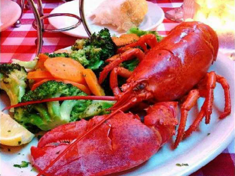 Daddy Jack's, seafood