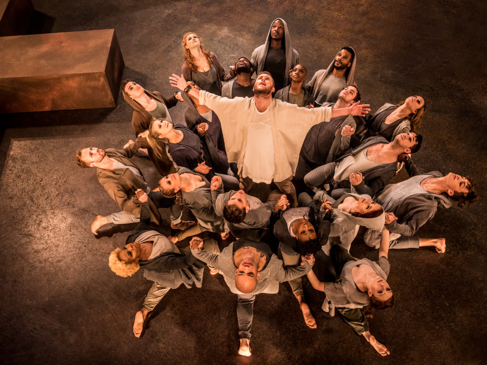 jesus christ superstar on demand