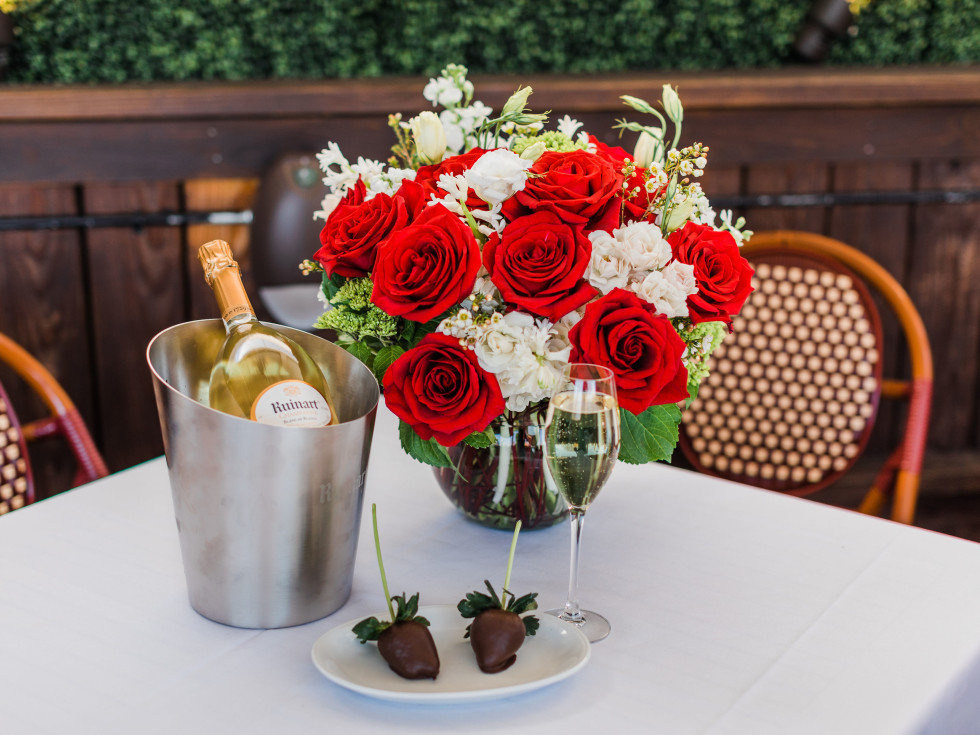 B&B Butchers Valentine's meal