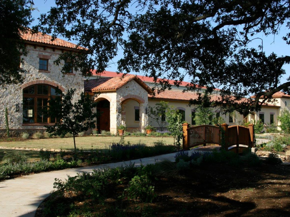 Duchman Winery estate
