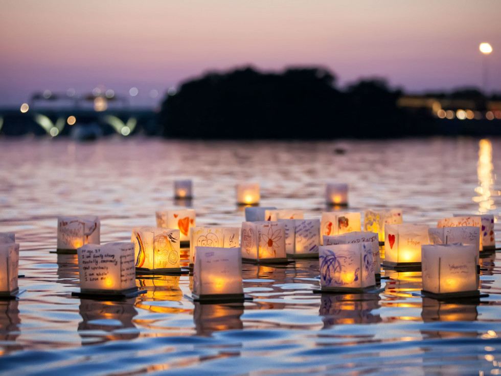 Water Lantern Festival