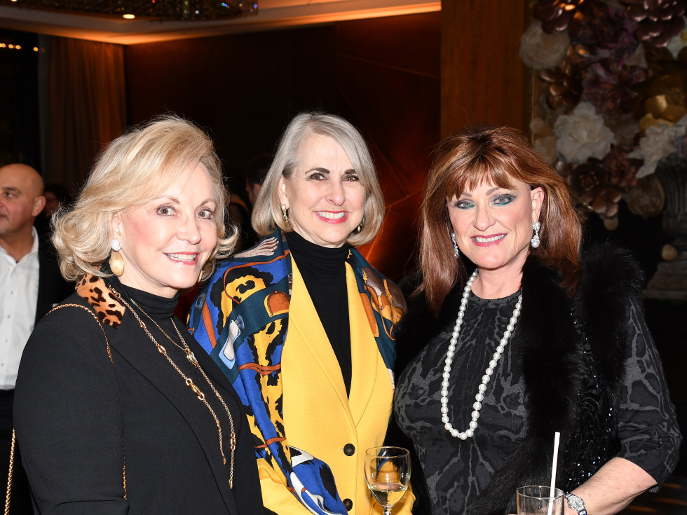 Social Book launch party Houston 2019