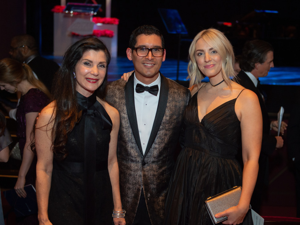 Concert of Arias-Cynthia Petrello, Chris and Abby Venegas