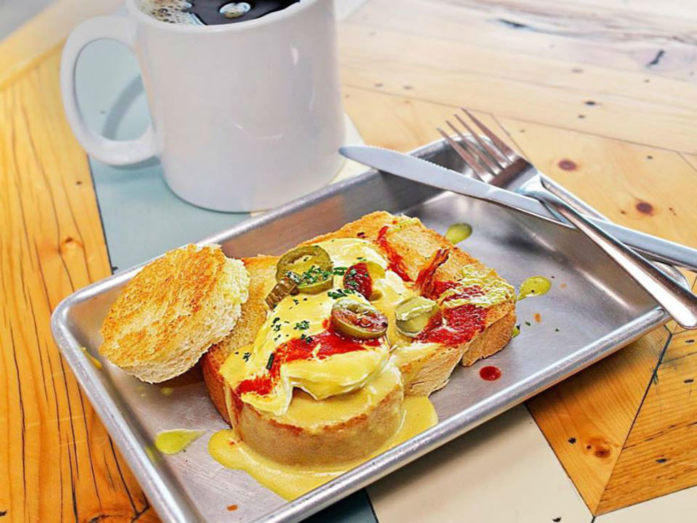 Dallas toast and coffee restaurant totes trendy toasts to Fort Worth