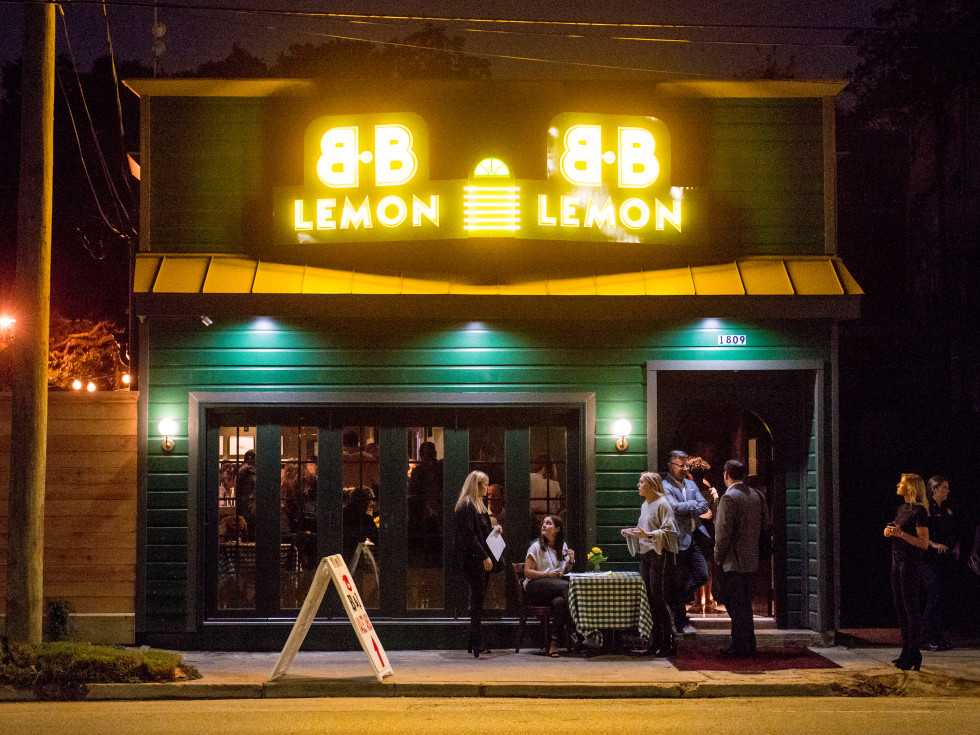B.B. Lemon exterior