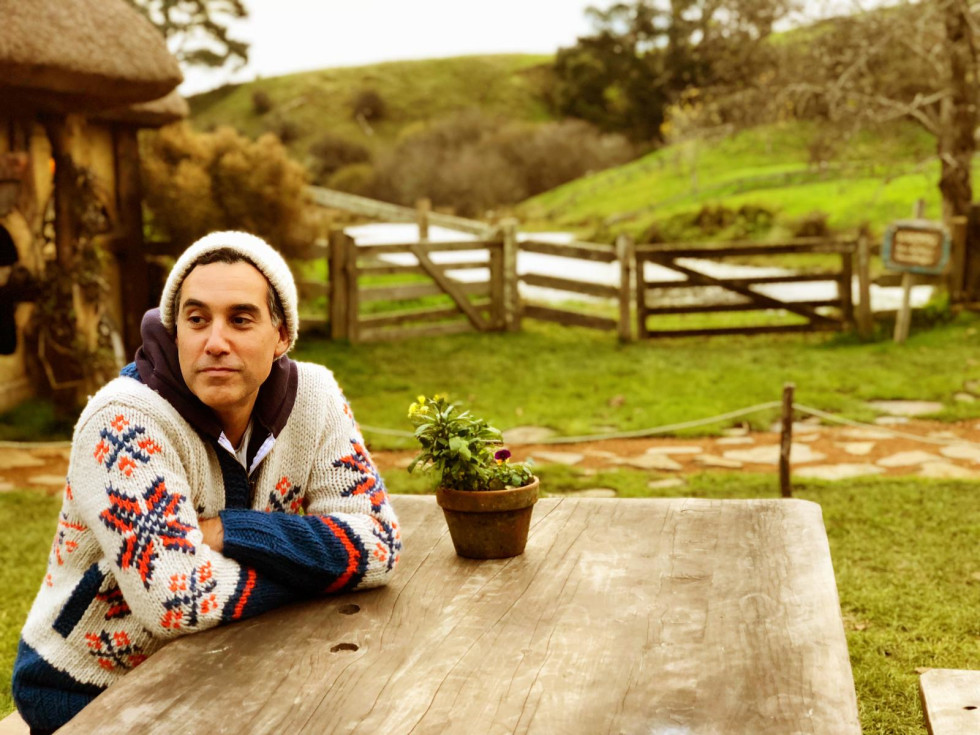 Joshua Radin